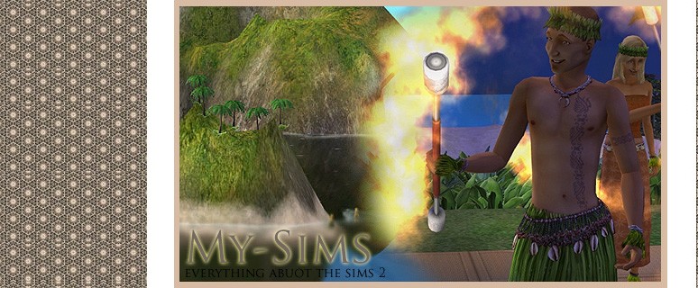 My-sim2 Interaktv Page